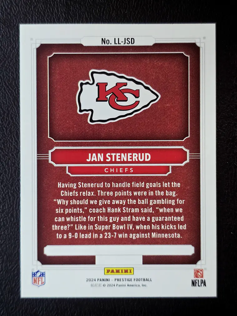 Jan Stenerud 2
