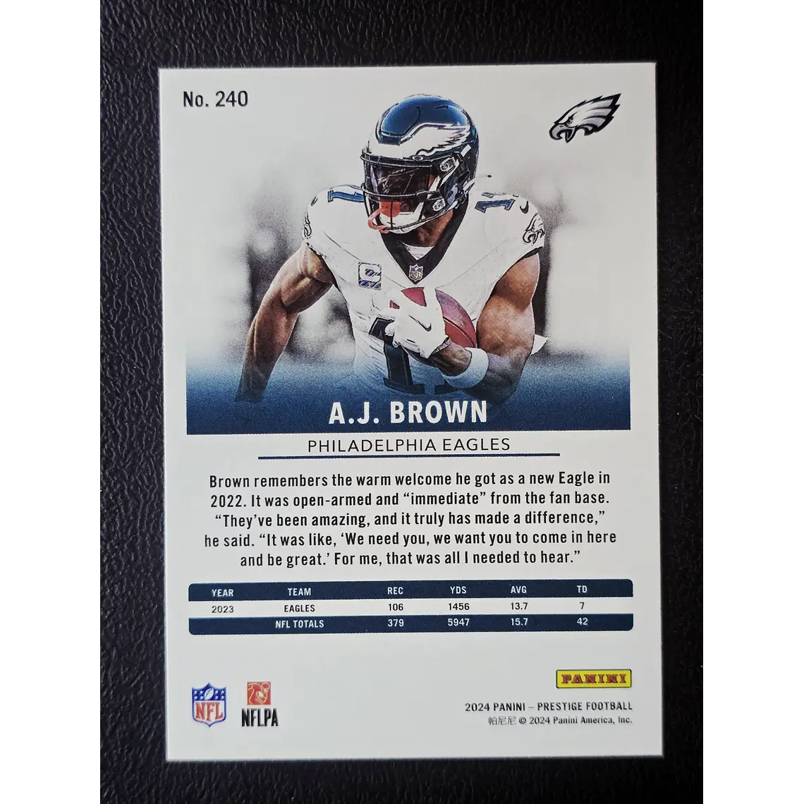 A.J. Brown 2