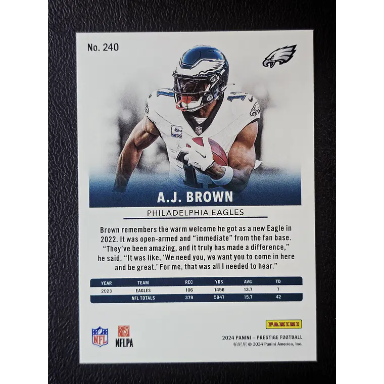 A.J. Brown 2