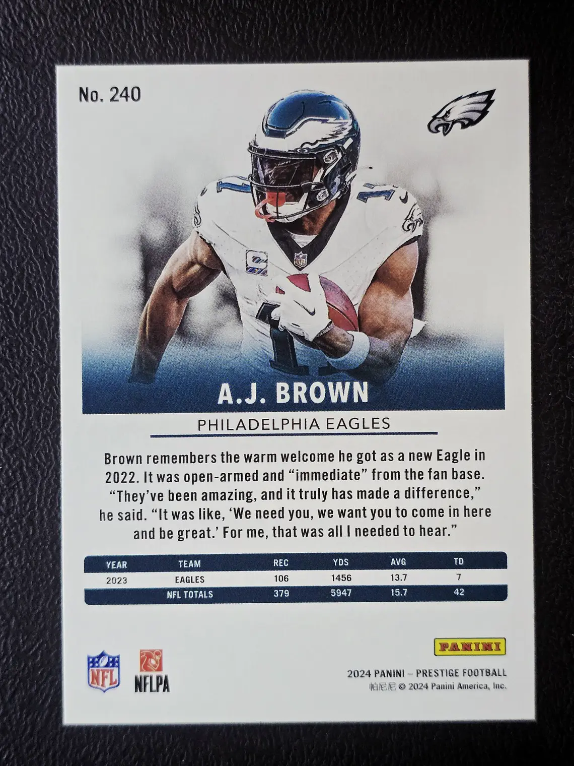 A.J. Brown 2