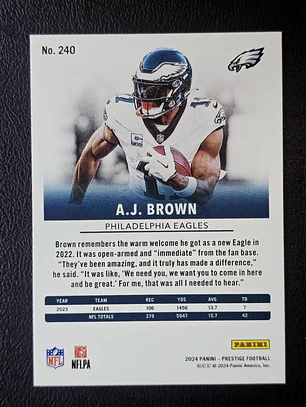 A.J. Brown