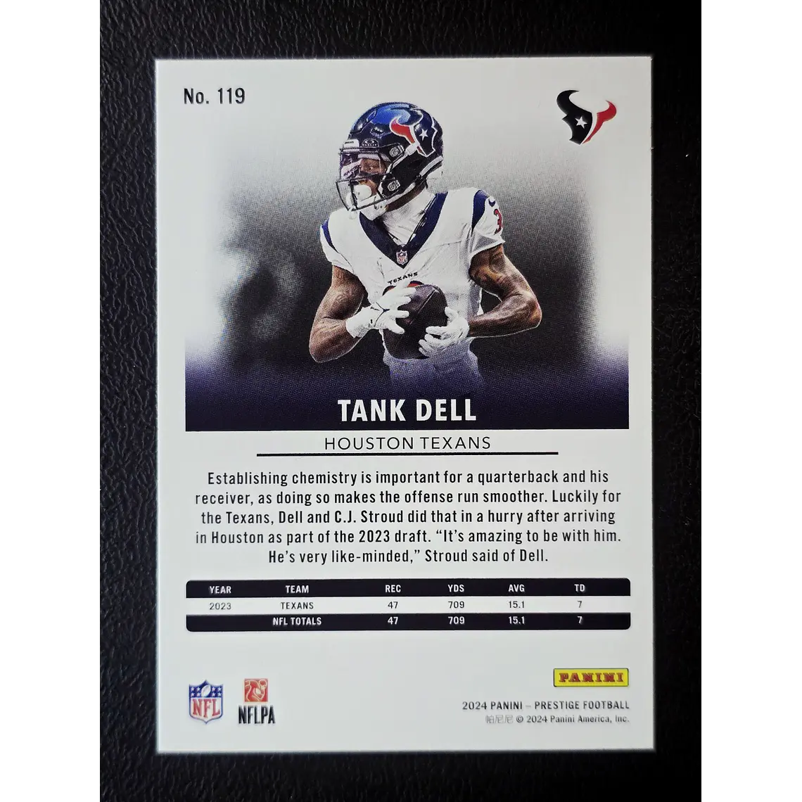 Tank Dell 2