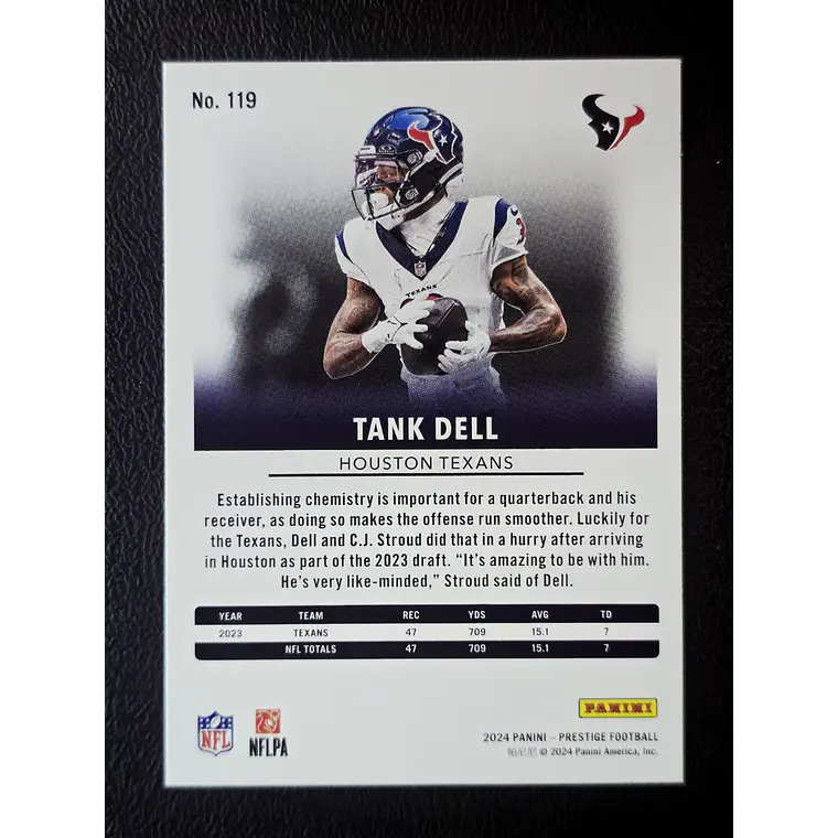 Tank Dell 2