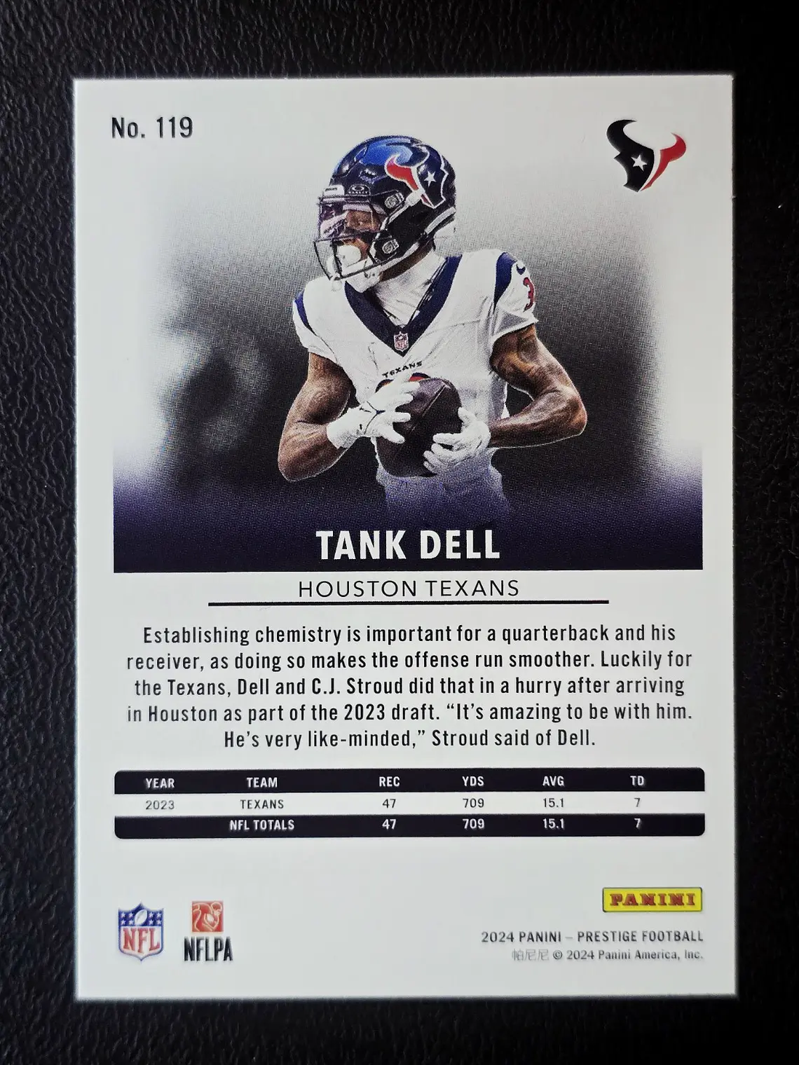 Tank Dell 2