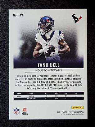 Tank Dell