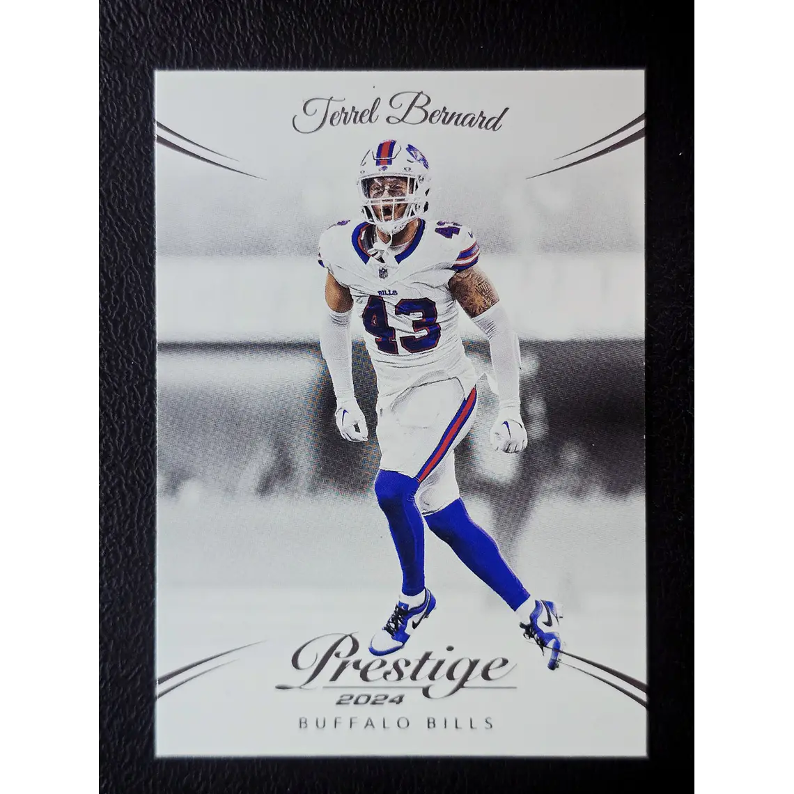 Terrel Bernard 1