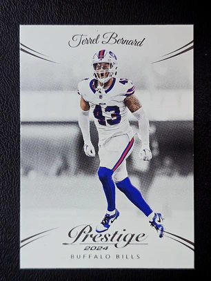 Terrel Bernard