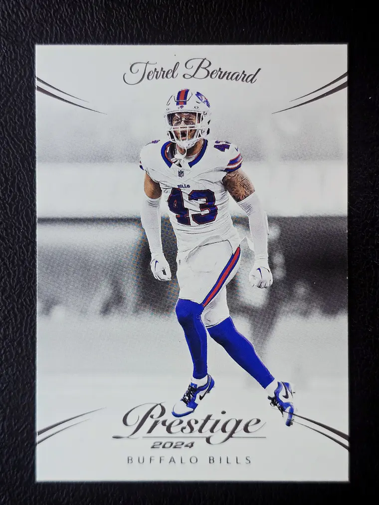 Terrel Bernard 1
