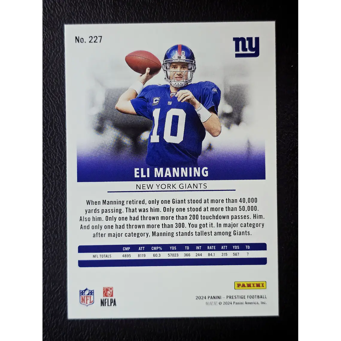 Eli Manning 2