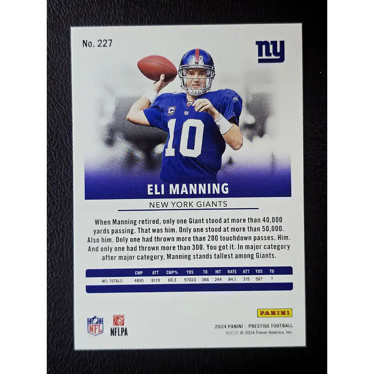 Eli Manning 2