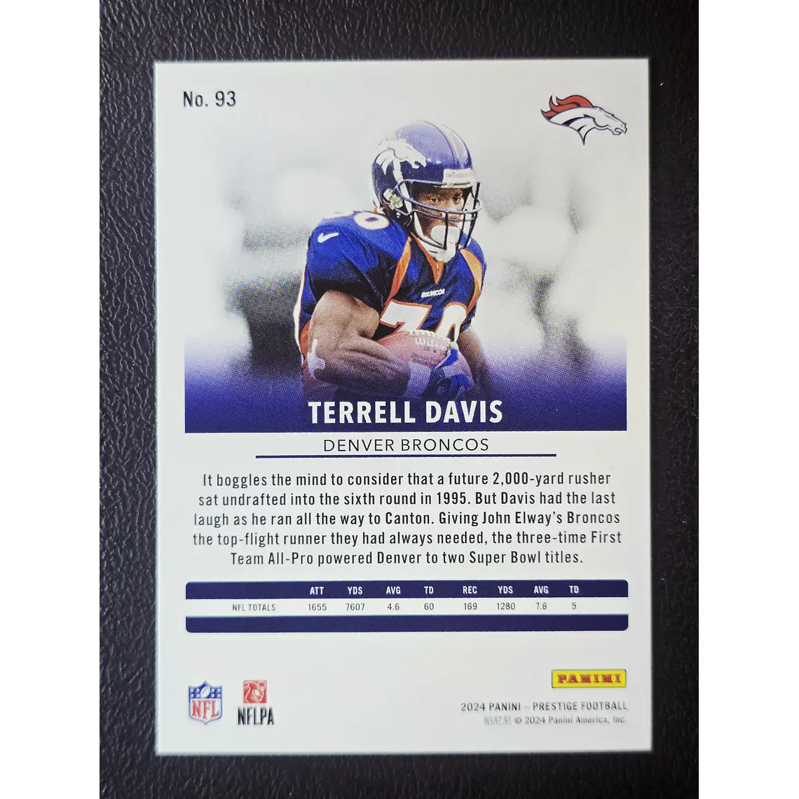 Terrell Davis 2