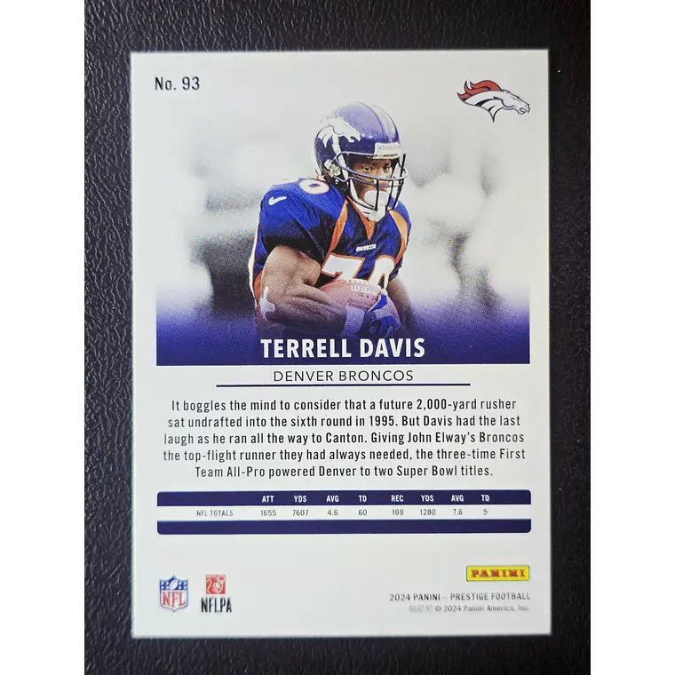 Terrell Davis 2