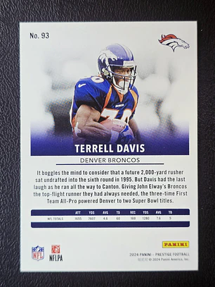Terrell Davis