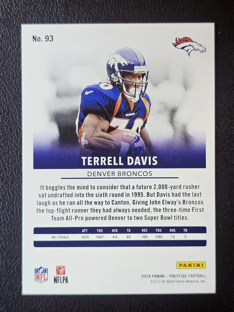 Terrell Davis 2
