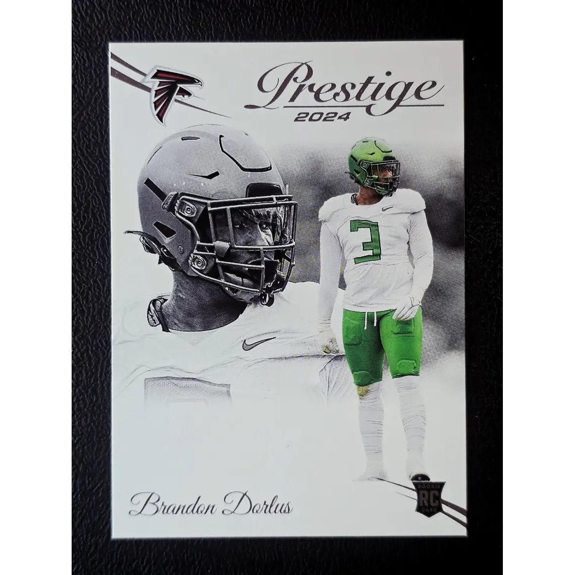Brandon Dorlus 1