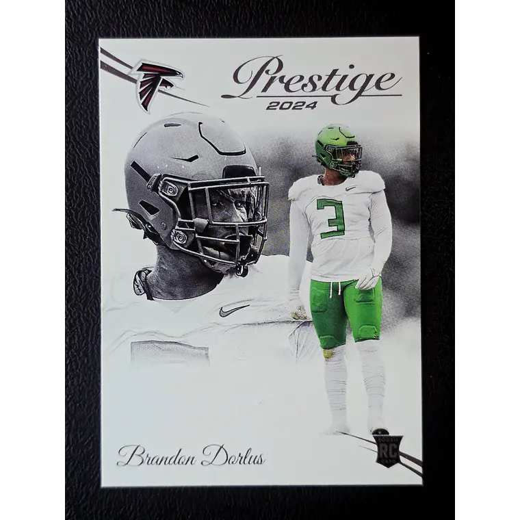 Brandon Dorlus 1