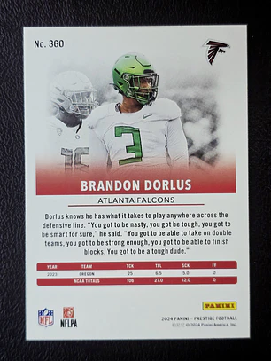 Brandon Dorlus