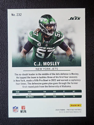 C.J. Mosley