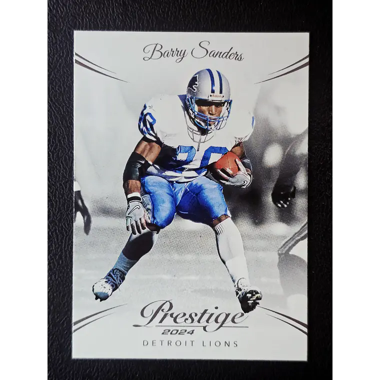 Barry Sanders 1