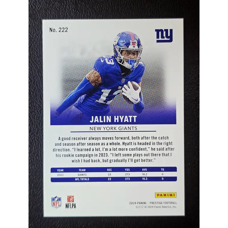 Jalin Hyatt 2