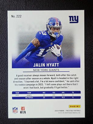 Jalin Hyatt