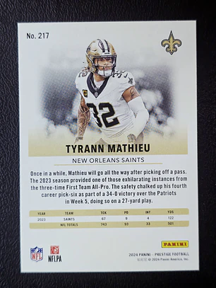 Tyrann Mathieu