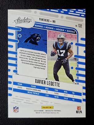 Xavier Legette