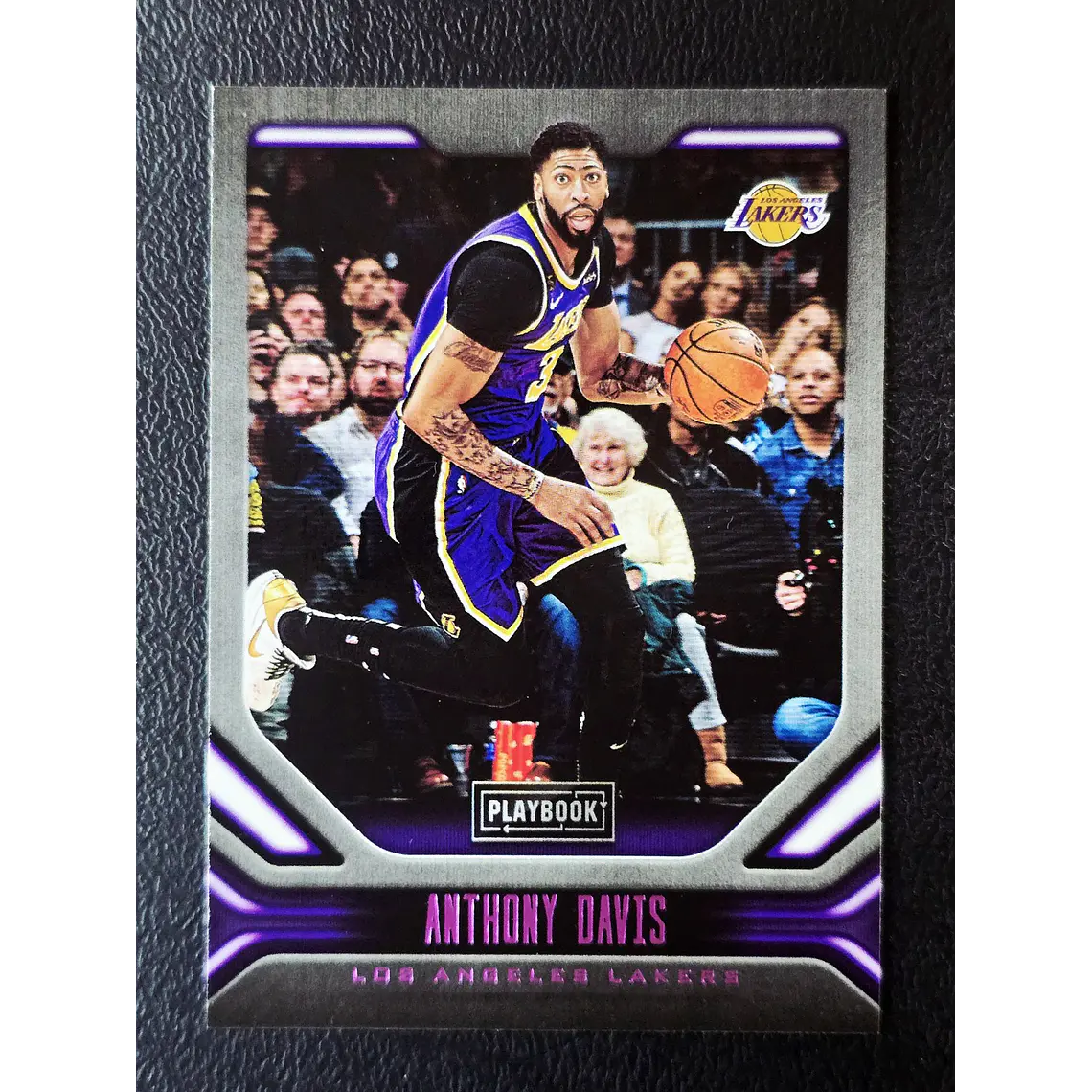Anthony Davis/Playbook 1