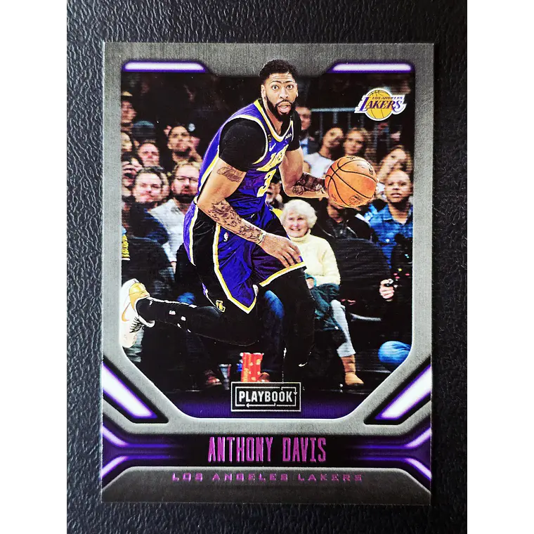 Anthony Davis/Playbook 1