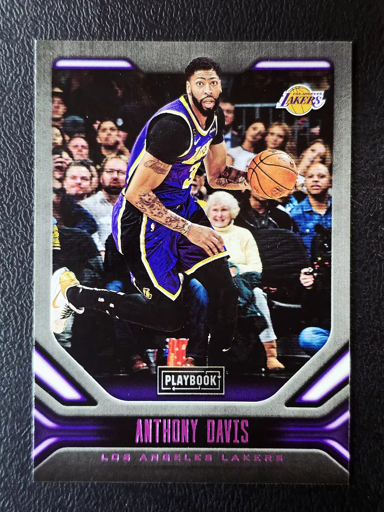 Anthony Davis/Playbook 1