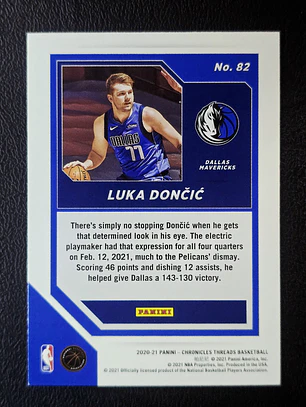 Luka Doncic/Threads