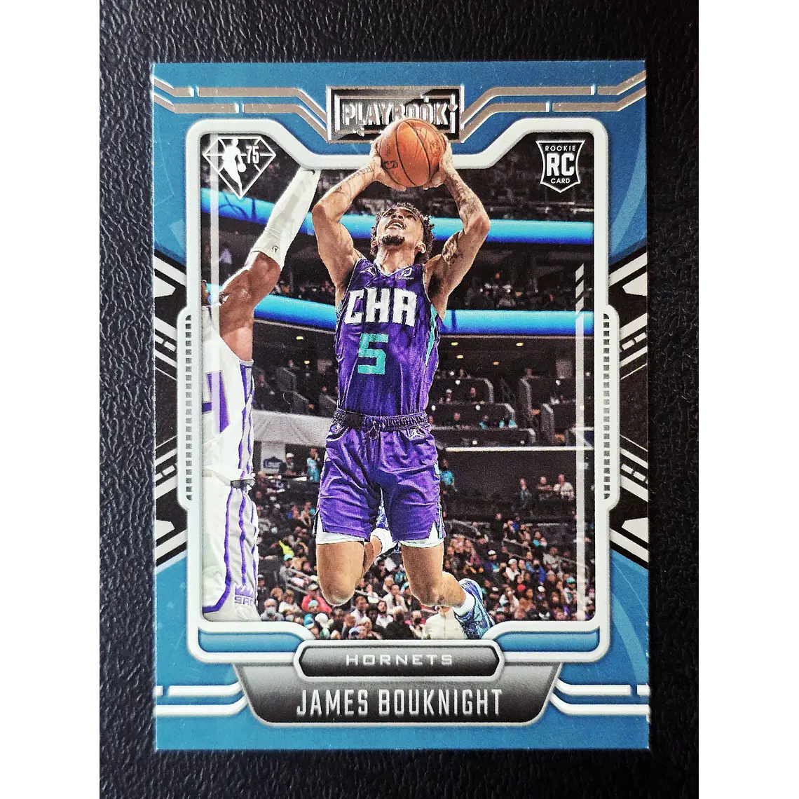 James Bouknight/Playbook 1