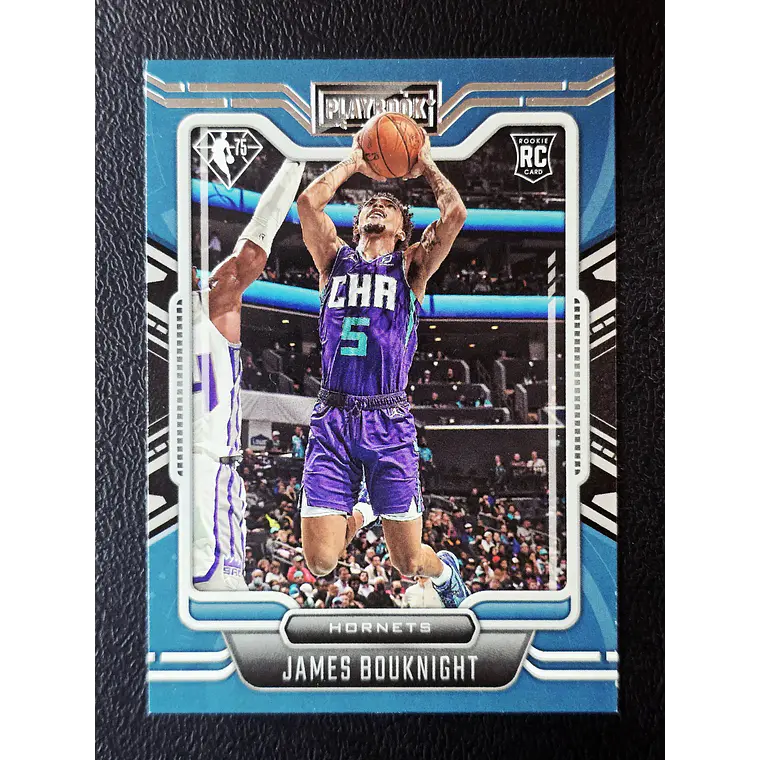 James Bouknight/Playbook 1