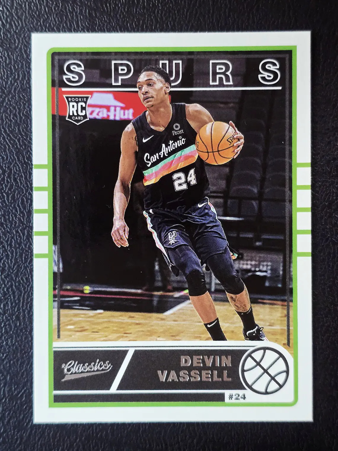  Devin Vassell/Classics 1