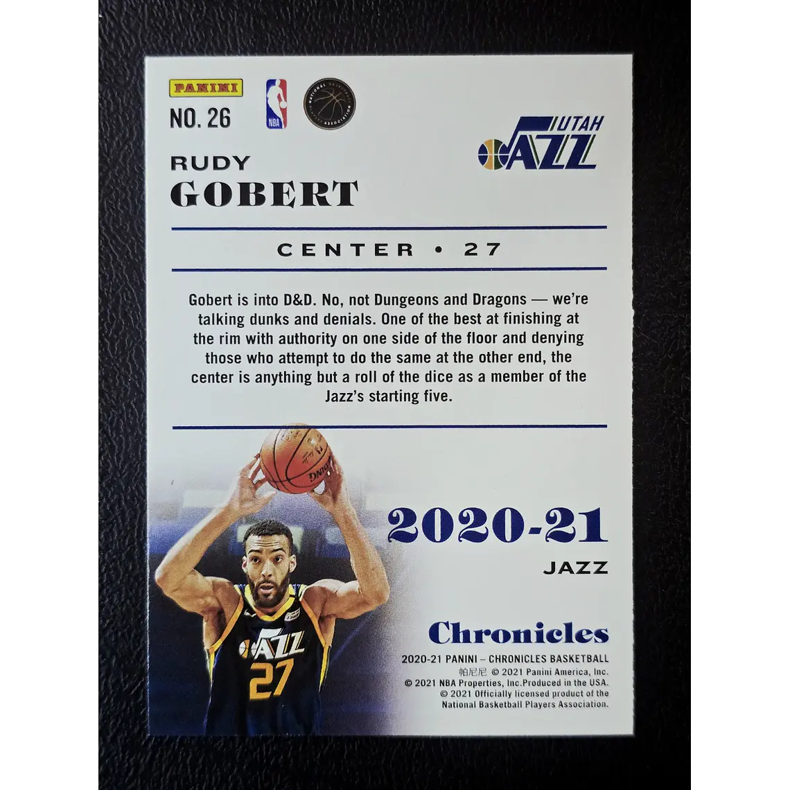 Rudy Gobert 2