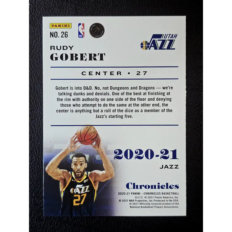 Rudy Gobert 2