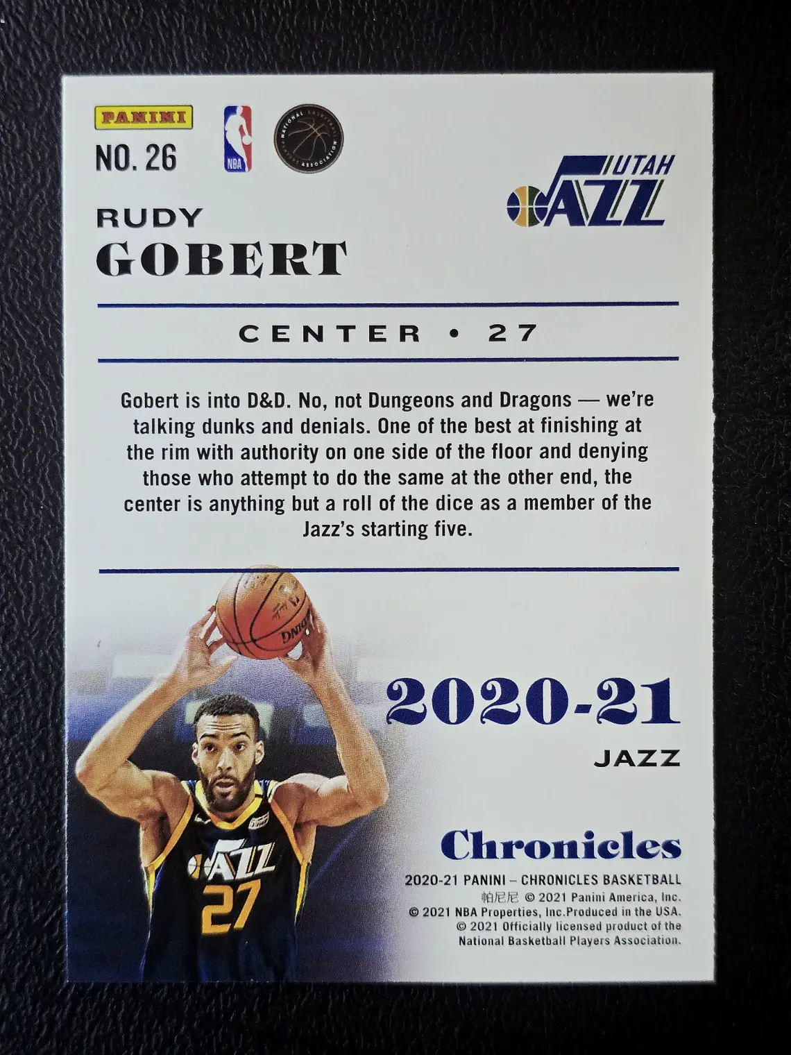 Rudy Gobert 2