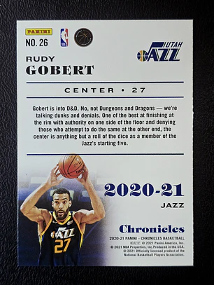 Rudy Gobert