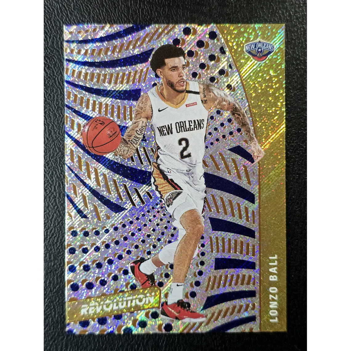 Lonzo Ball 1