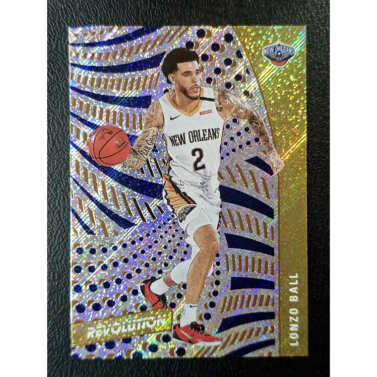 Lonzo Ball 1