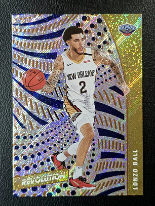 Lonzo Ball