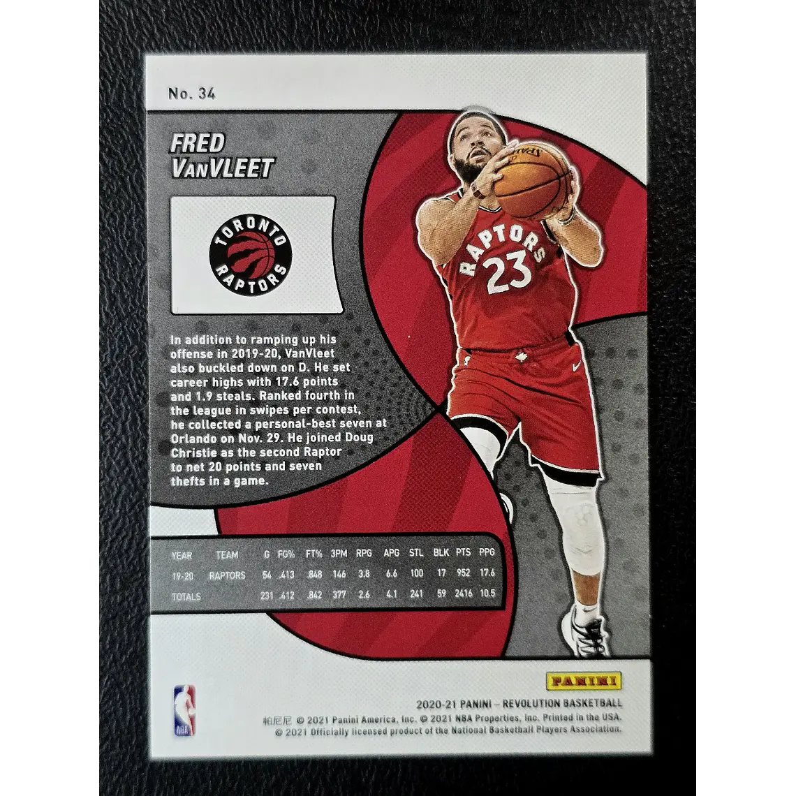 Fred VanVleet 2