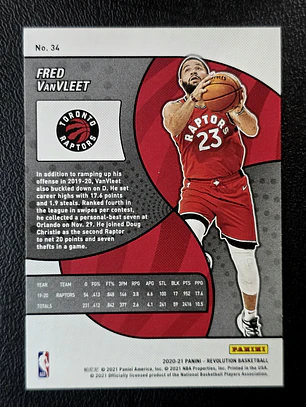 Fred VanVleet