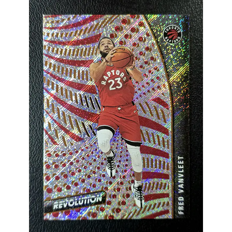 Fred VanVleet 1
