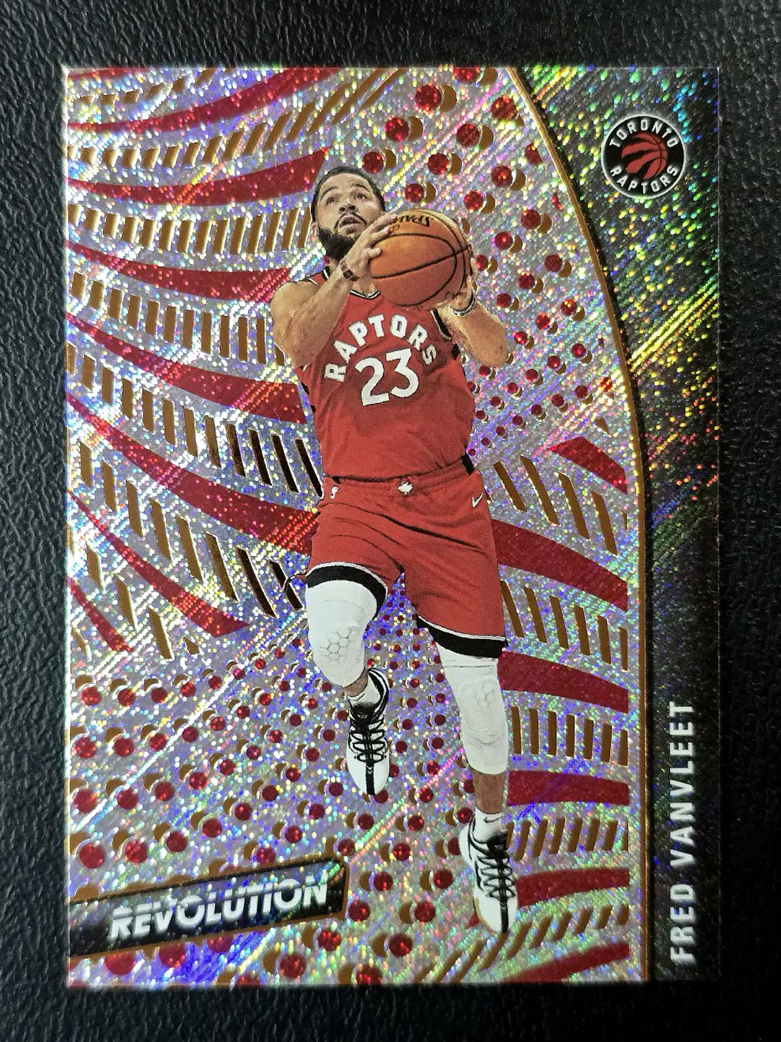 Fred VanVleet 1