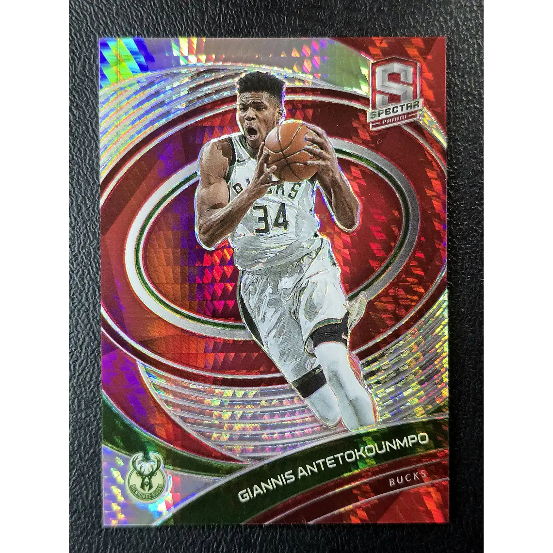  Giannis Antetokounmpo 1