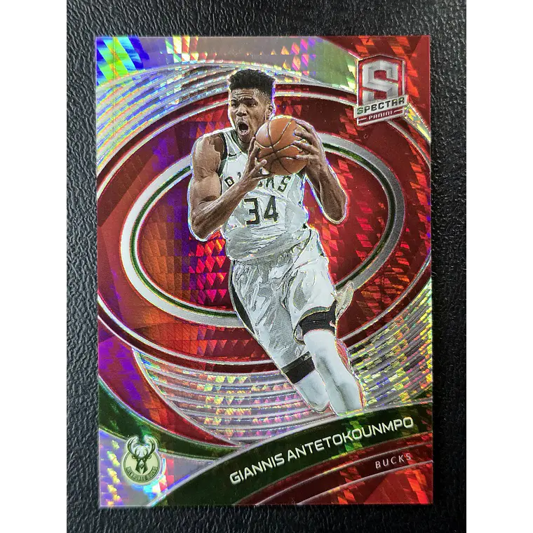  Giannis Antetokounmpo 1