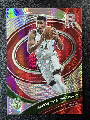  Giannis Antetokounmpo