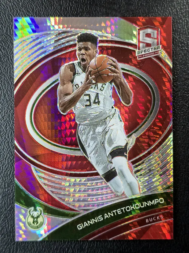  Giannis Antetokounmpo 1