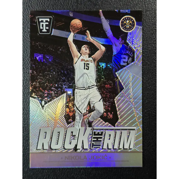 Nikola Jokic 1